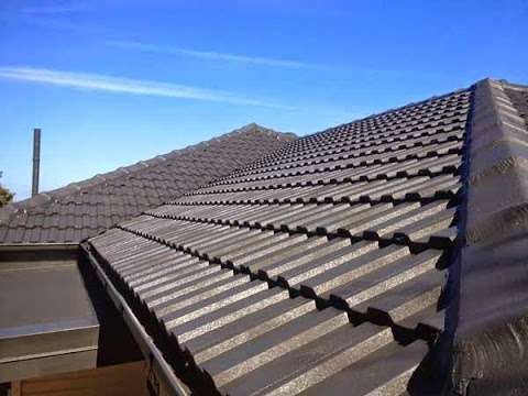 Photo: Titanium Roof Restoration